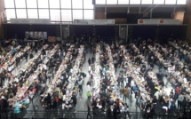 Seizième Marché des Jeunes au Palatinu : Entre partage et sensibilisation