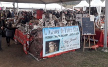 Dixième marché de Noël d’Appietu : Réussite et Savoir-faire confirmés 