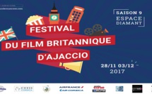   Neuvième édition du Film Britannique cette semaine à Ajaccio