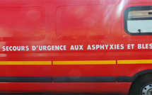 Col Saint-Georges : Quatre blessés dont un gravement dans un accident de la circulation