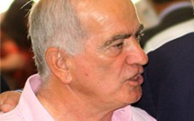 Décès de "Mimi" Luciani, propriétaire du "Café des Platanes" à l'Ile-Rousse