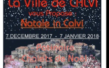 " Natale in Calvi "  arrive