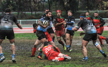 Rugby : Quatre points précieux pour le RCA face à Noves