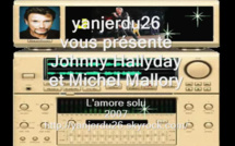 "L'amore solu" : Johnny avait chanté en corse avec Michel Mallory