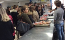 Ajaccio : A Festa di a Nazione dignement célébrée au Lycée Professionnel Finosello