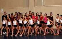 Le complexe sportif Calvi-Balagne s'est mobilisé pour le Téléthon 