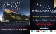 Bastia : Le showroom de Noël de Trend'Isula