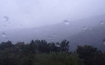 La Corse-du-Sud en vigilance orange "pluies, inondations"