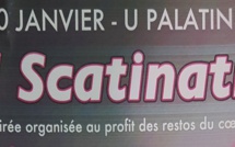 Ajaccio : « I Scatinati » s’invitent au Palatinu