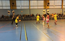 Basket Nationale 3 féminine : Difficile victoire de Furiani sur la lanterne rouge Mandelieu 78-71