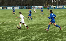 Coupe de France de football féminin : Grenoble bien trop fort pour l’Etoile Filante Bastiaise