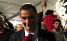 Liesse à Bastia : Des leaders portés en triomphe et la fête sous chapiteau