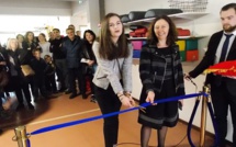 Le centre Molini à Agosta inaugure son nouveau plateau technique