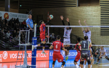 Volley - Ligue A Le GFCA mal récompensé face à Tours (2-3)