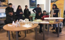 A la découverte du Mini-Cut au P@M de l'Ile-Rousse