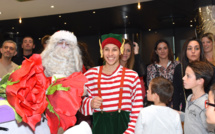 Arbre de Noël des enfants du personnel départemental de la Haute-Corse