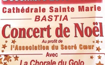 Bastia : Concert de Noël au profit de l'association "La Maison du Sacré Coeur