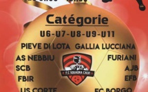 Coup d'envoi samedi du challenge de Noël du Football Club Squadra Calvi