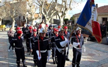 Le SDIS de Haute-Corse a fêté la Sainte-Barbe avec ferveur