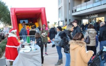 Le "Grand Large" à Calvi de  l'univers de Star Wars à la présence du Babbu di Natale