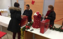 Bastia : Opération « Natale per Tutti 2017 »