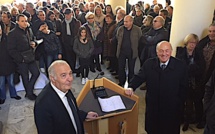 De Pasquale Paoli à Petru-Ghjuvan Luciani : Un Mémorial et 85 présidents…