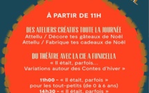 Bastia : Animations culturelles au quotidien pour les fêtes