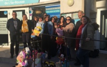 Operata "Natale per tutti" in Lisula