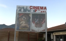 Furiani : Un nouvel écran géant pour la salle de cinéma