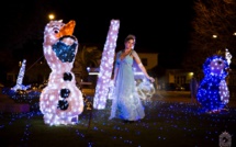 Grace photography met en scène les ronds-points de la région bastiaise! 