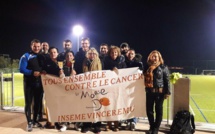 Le tournoi de sixte de Lumiu rapporte 1 540€ à la Marie Do Balagne