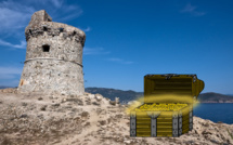Des « trésors » cachés en Corse…