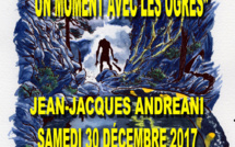 Olmeto : Jean-Jacques Andreani propose "Una stonda  incu l'orchi, un moment avec les ogres"