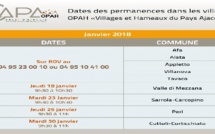 Opération programmée d’amélioration de l’habitat (OPAH), un outil au service du bâti ancien de la Capa