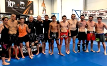 2017 : Encore une bonne année pour le KTP MMA Scola de Bastia-Furiani