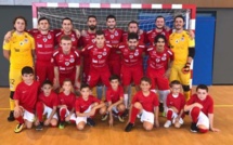 Futsal D2  : L’USJ Furiani à 2 victoires du maintien !