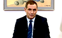 Les vœux de Gilles Simeoni, président du Conseil exécutif de Corse
