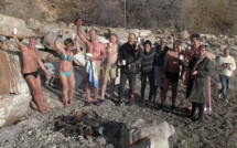 Bastia : Les irréductibles de Ficaghjola se jettent à l’eau