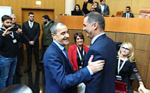 Collectivité unique : Une séance d’investiture sans surprise et un duo Simeoni-Talamoni reconduit