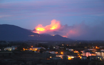 Tempête Eleanor : Activation du Centre opérationnel de Haute-Corse. 7 000 foyers privés d'électricité
