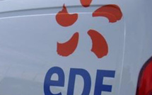 Tempête Eleanor en Corse : les équipes EDF toujours mobilisées