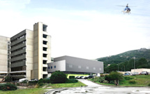 Extension et de modernisation du bloc opératoire du Centre Hospitalier de Bastia