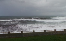 Météo : Vigilance jaune pour "Vagues submersion" et vent violent sur la Haute-Corse