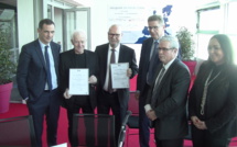 Certification européenne pour les aéroports de Bastia et Calvi