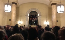 La mairie d’Ajaccio a présenté ses vœux