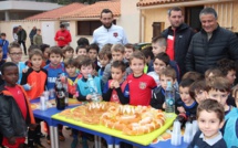 On a tiré les Rois au Football Club Squadra Calvi