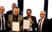 Les aéroports d’Ajaccio et Figari au top de la sécurité