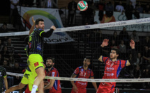 Volley Ligue A 12e journée : Le GFCA revient de loin face à Toulouse (3-2)