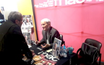 Edmond Simeoni dédicace à la FNAC d’Ajaccio