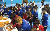 Handball : Le Bastia HB s’est donné un nouveau roi !